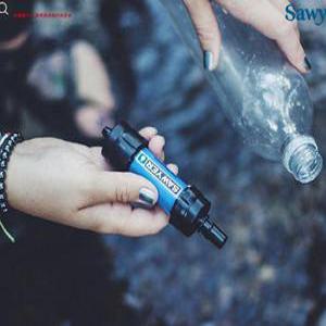 소이어 미니 워터필터 휴대용 캠핑용 Sawyer 정수기