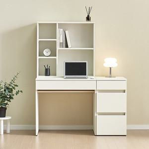 라움가구 데미르 1200 편수 책상 세트 (착불)