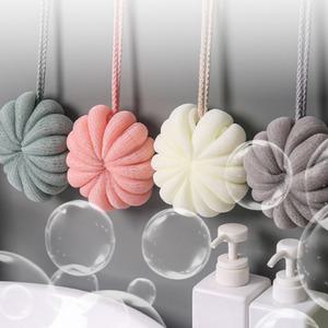 버블 저자극 거품 샤워볼 4p 세트 목욕 샤워 도구