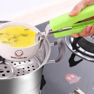 주방 냄비집게 뚝배기 접시 팬 부엌