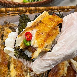 농가살리기 국내산 반건조 손질 통민어 5미 (미당 35cm내외) 