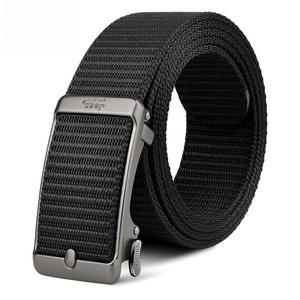 JEEP SPIRIT 남성용 캔버스 벨트 캐주얼 스판 메쉬벨트 허리띠