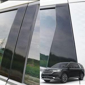 [JHQSXYV4_51C0]카니발KA4 스크래치방지 B필러 C필러커 GWM