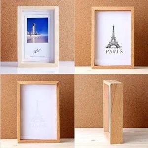 [셀러허브 패션][JHQSXHHF_51AJ]탁자 애인 가족 원목 팬시 미니 액자 GWM