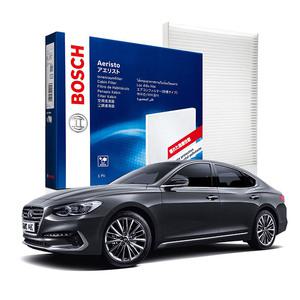 그랜저IG (16년11월~19년11월) PM2.5 보쉬 에어컨필터 S5583 캐빈필터 히터/실내공기청정 냄새제거