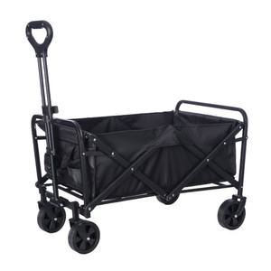 캠핑웨건 폴딩카트 캠핑카트 캐리어 손수레 왜건 짐수레 구루마