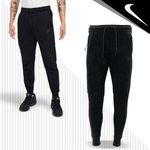 [나이키] 테크 기모 조거 긴바지 HV0960010 블랙_신