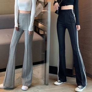 힙제이 부츠컷 여성용 앞라인 4XL 트레이닝 4XL 빅사이즈