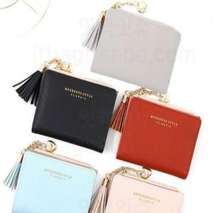 [MENPB3G7_52IQ]키링 여성 심플 미니 수납 동전지갑 5색