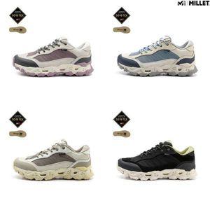 [NS홈쇼핑][MILLET] 일상 및 다양한 활동 고어텍스 키아누 등산화 (MVUSB449)[35001720]