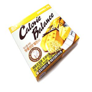 해태제과 칼로리바란스 치즈맛 76g 12개