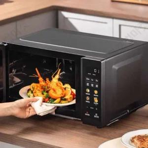 전자레인지 에어프라이어 겸용 미니 전기 가정용 복합 오븐 베이킹 치킨 그릴