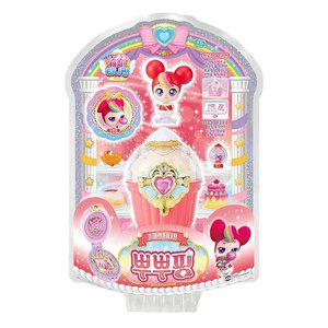 새콤달콤 캐치티니핑 뿌뿌핑 피규어