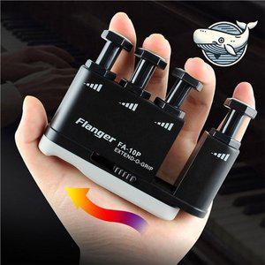 [기타]전완근 훈련 기구 손가락 강화기 피아노 연습 (WFH1VSG)