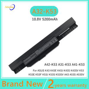 Asus A31-K53 A32-K53 A41-K53 A42-K53 노트북 배터리 K53SD K53SJ K53SV K53T K53TA K53U X84 X84C X84H X