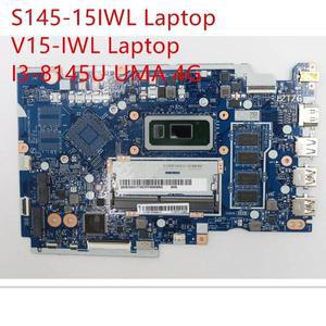 레노버 아이디어패드용 메인보드 S145-15IWL/V15-IWL 노트북 I3-8145U UMA 4G 5B20S41719