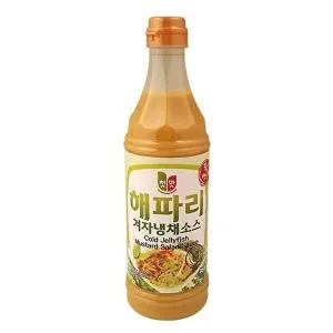 [셀러허브 패션][JHQSUQOS_52EN]겨자 냉채 소스 880G