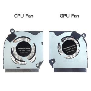 CPU GPU 냉각 FAN ACER Nitro 5 AN517-41 AN517-52 AN517-54 AN515-44