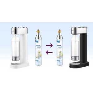 실린더 메이커 탄산수 제조기 소다 워터 파워 드링크