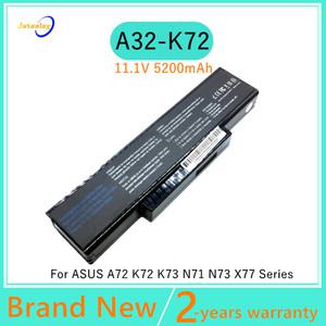 노트북 배터리 70-NX01B1000Z 70-NXH1B1000Z 70-NZY1B1000Z A32-K72 ASUS A72 A72D A72DR A72F A72J A72JK