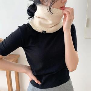 [JHQS90Y8_4B]방한용 기모안감 멀티스카프 넥워머