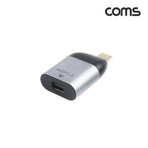 [JHQRMZP0_4B]USB 3.1 젠더 (Type 컨버터(MDP)변환 Type