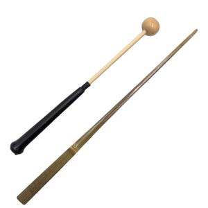 전통 장구채 세트 국악 열채 궁채 민속악기 연주