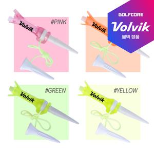 볼빅 기능성 골프 TEE 롱티+숏티 골프티-5세트