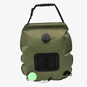 [셀러허브 패션][JHQS7NQ0_4B]캠핑 간이샤워기 캠핑워터백 손씻기