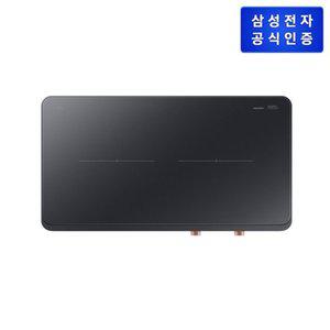 [삼성전자]삼성 더 플레이트 인덕션 2구 NZ62DG300CFK