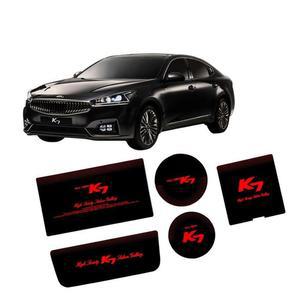 [ME77O3O9_52C0]LED 플레이트 세트 차량 실내 무드등 K7