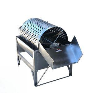 농산물세척기 고구마 감자 자동 220V 야채 과일 고추 대용량 업소용 전동