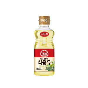 사조 해표 식용류 콩기름 250mlX1개입