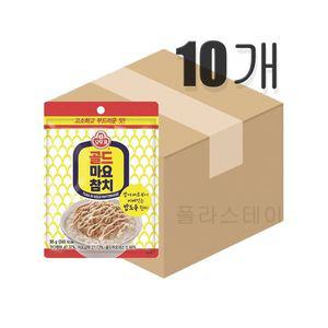 오뚜기 골드마요참치 95g 10개 (원산지_상세설명에 표시)