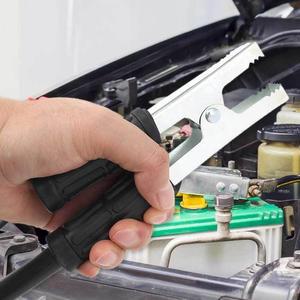 [JHQS977X_52C0]3000AMP 점프 케이블 2.2M 배터리점프선