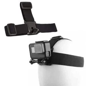 [알티피아]8 호환 헤드 스트랩 헬멧 모자 머리 마운트 카메라 거