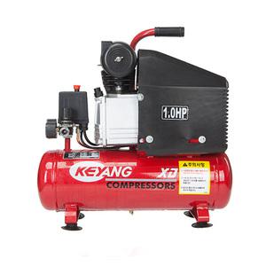 계양전기 1마력 에어컴프레서 KAC-10A