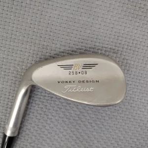 중고 좌타 타이틀리스트 보키디자인 258.08 58도 웨지_DG S200_