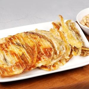 단짠예찬 국내가공 구운 순살 아귀포 250g(1팩)