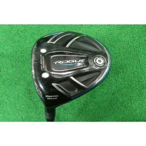 (좌타) ROGUE 우드 중고 S강도 21도