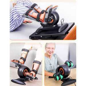 자동 스텝퍼 홈트 노인 다리 재활 운동 어르신 기구