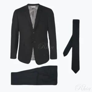 톰브라운 클래식핏 수퍼 120수 울 트윌 수트 MSC001A 00626 015