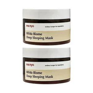 마녀공장 비피다 바이옴 딥 슬리핑 마스크 100ml x2