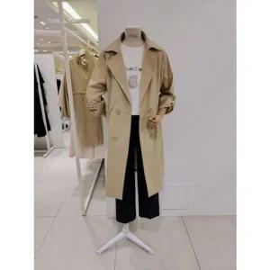 [갤러리아] [이프네]스트링 리본 트렌치 코트(DP3WBY02)