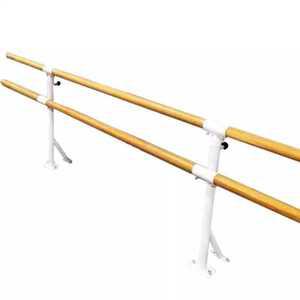 발레봉 벽걸이 스트레칭 스탠드 스트레칭봉 2m 평행봉