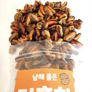 100  국내산 남해 건홍합 300g 500g