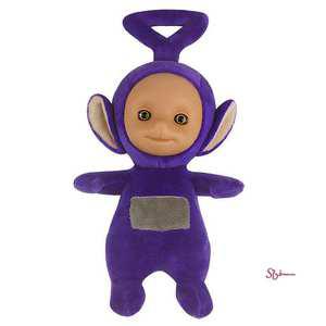 꼬꼬마 봉제인형 20cm 텔레토비 캐릭터 보라돌이def074