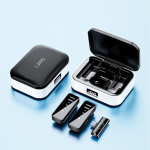 제이데이즈 스마트폰 무선핀마이크 유튜브마이크