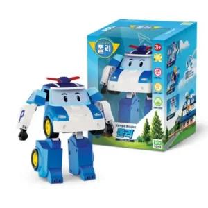 로보카폴리 슈퍼 디럭스 7인치 변신로봇 폴리