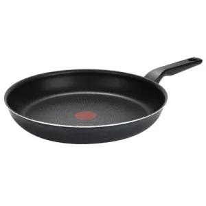 테팔 논스틱 프라이팬 XL포스 티타늄 뉴코팅팬 32cm